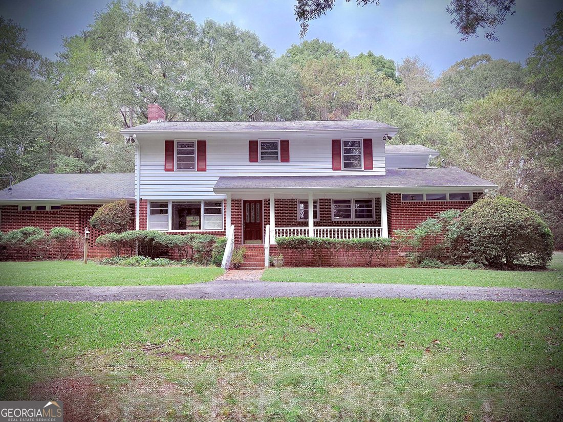 Maison à Bogart, Géorgie, États-Unis 1 - 19046302