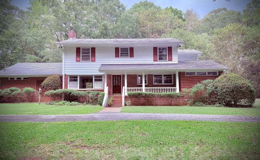 Maison à Bogart, Géorgie, États-Unis 1