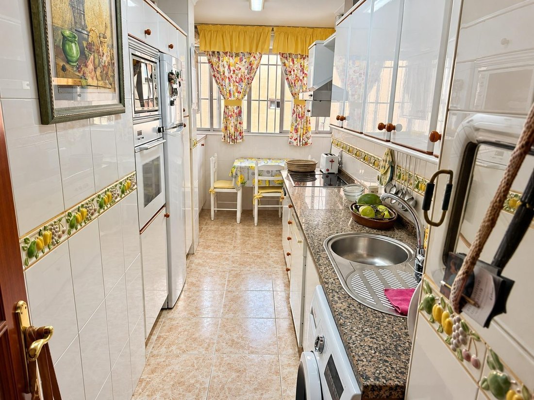 Apartment in Este, Malaga, Spain 4 - 19047163