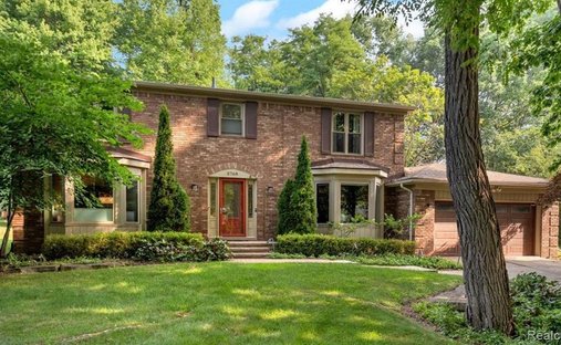Haus in Troy, Michigan, Vereinigte Staaten 1