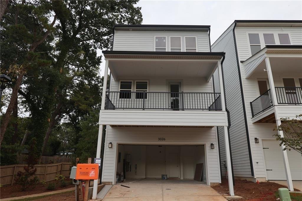 Townhouse en Scottdale, Georgia, Estados Unidos 3 - 19048696