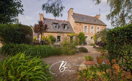 Villa in Ploubazlanec, Brittany, France 1