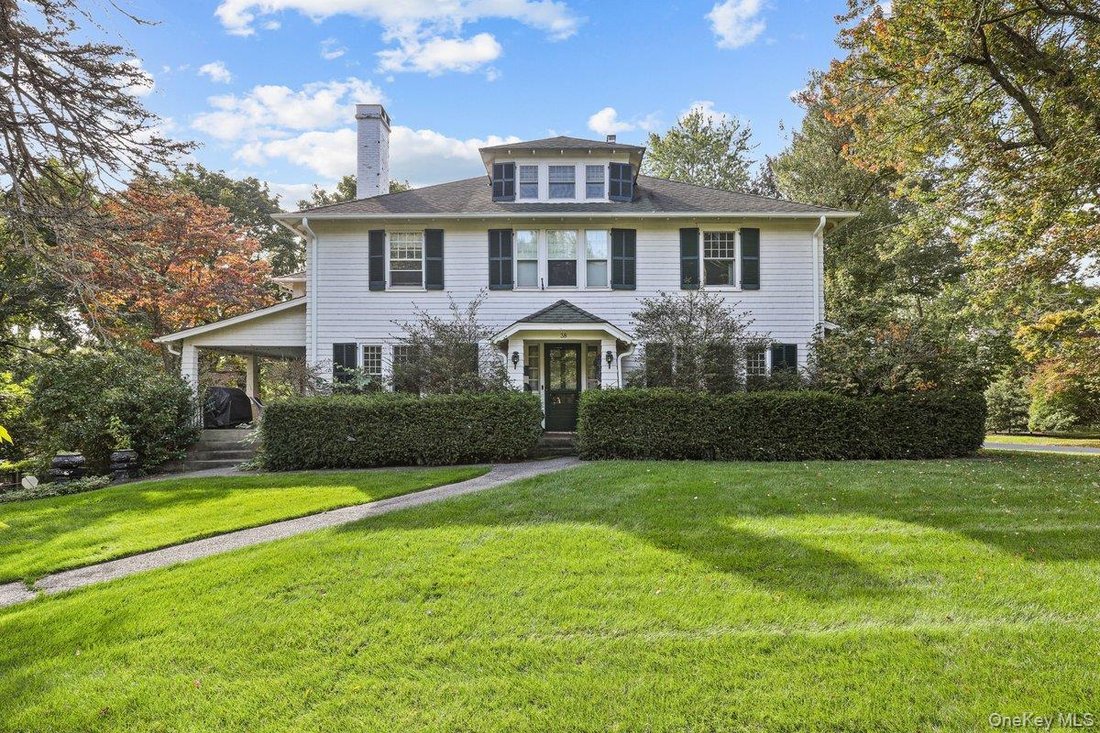 House in Mount Kisco, New York, United States 1 - 19048430