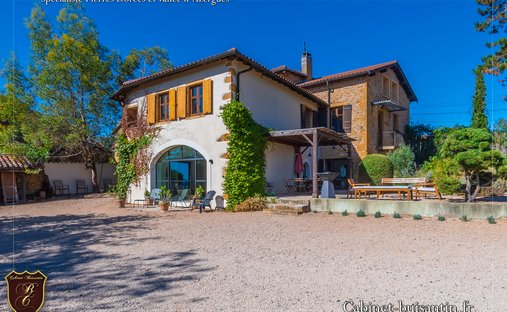 Estate in Belmont-d'Azergues, Auvergne-Rhône-Alpes, France 1