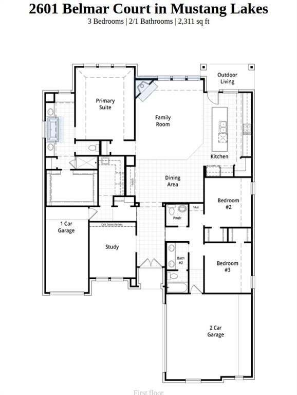 Haus in Celina, Texas, Vereinigte Staaten 2 - 19046489