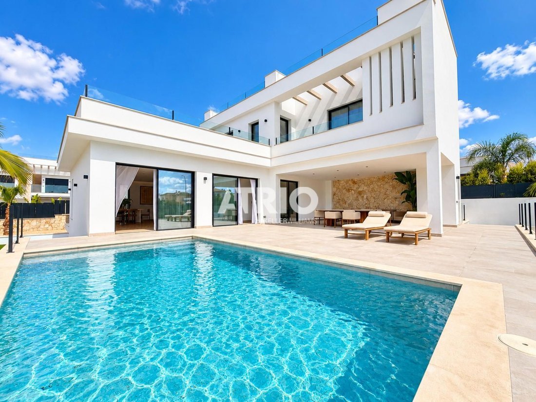 Chalet à Marratxí, Îles Baléares, Espagne 1 - 19048854