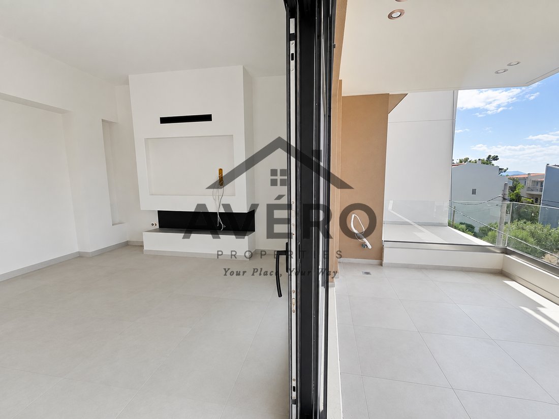 Apartment in Gerakas, Attica, Greece 3 - 19046202