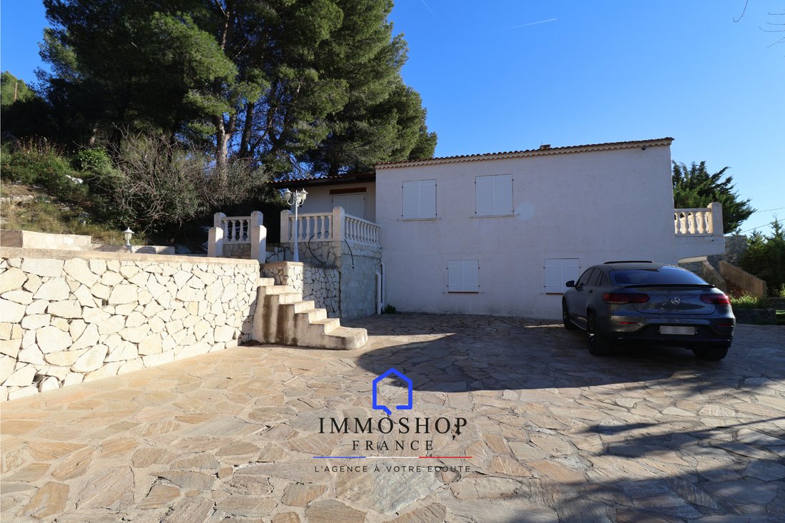 Villa in Logis Neuf Est, Allauch, France 3 - 19047006