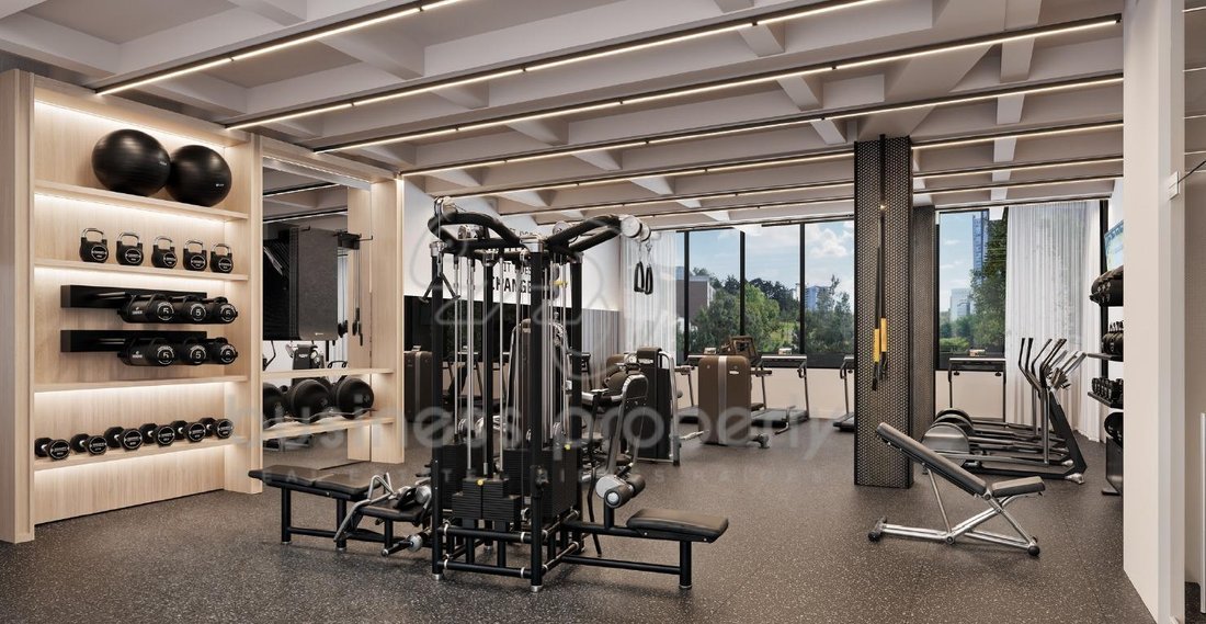 Apartment in Naucalpan de Juárez, State of Mexico, Mexico 5 - 19045176