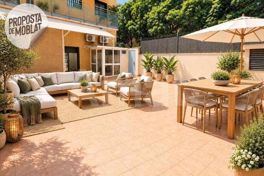 Wohnung in Nou Barris, Barcelona, Spanien 1 - 19046551