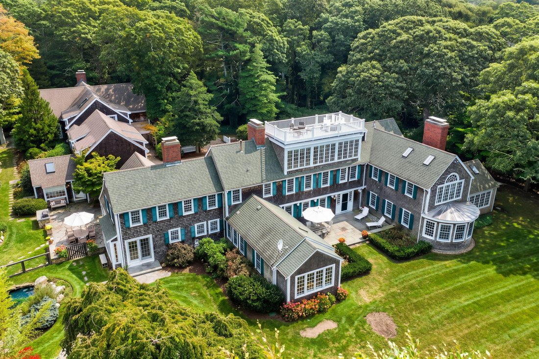Maison à Falmouth, Massachusetts, États-Unis 2 - 19045095