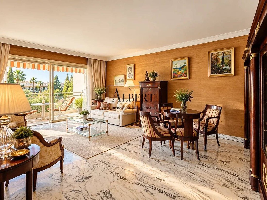 Wohnung in Cannes, Provence-Alpes-Côte d'Azur, Frankreich 4 - 19046767