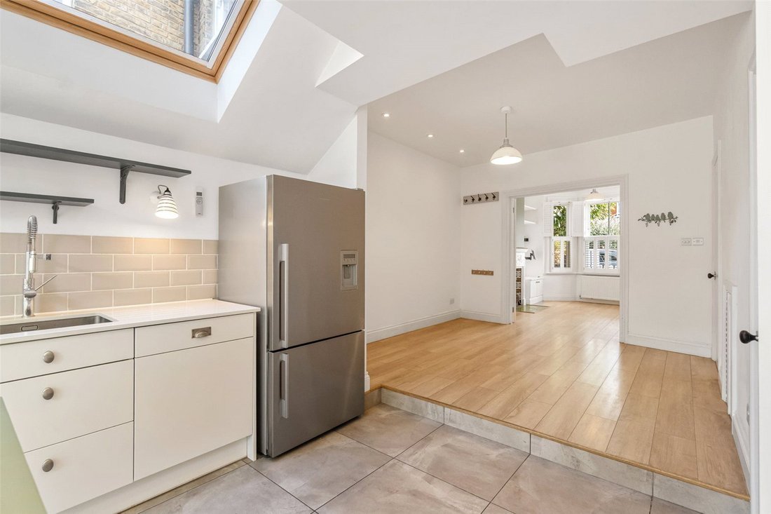 Casa a Twickenham, Richmond sul Tamigi, Inghilterra 5 - 19045683