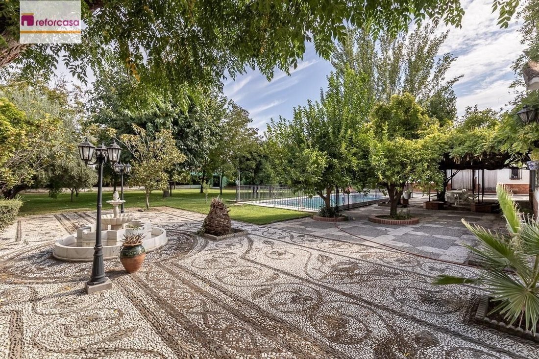 House in Ogijares, Andalusia, Spain 5 - 19046209