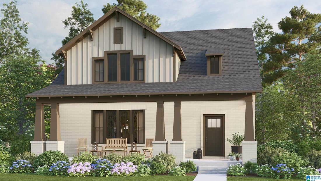 Casa en Trussville, Alabama, Estados Unidos 1 - 19045817