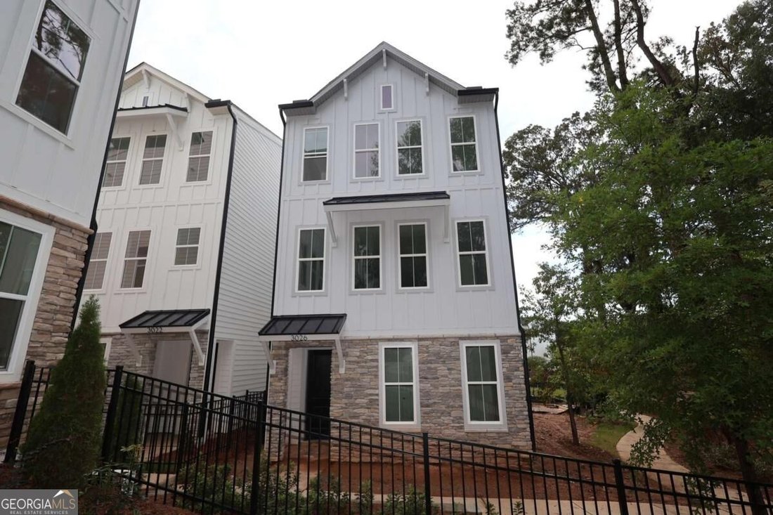 House in Scottdale, Georgia, United States 1 - 19048650