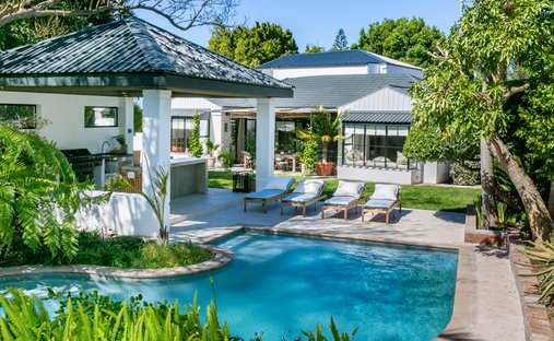 Maison à Sillery, Southern Suburbs, Le Cap 1