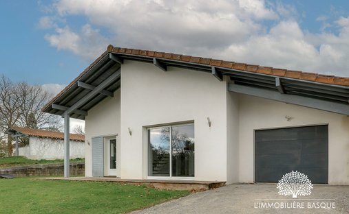 Casa en Bassussarry, Nueva Aquitania, Francia 1