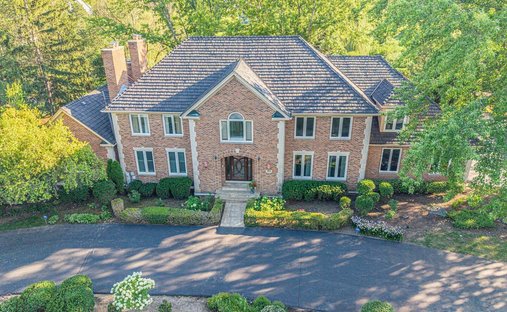 Haus in Long Grove, Illinois, Vereinigte Staaten 1
