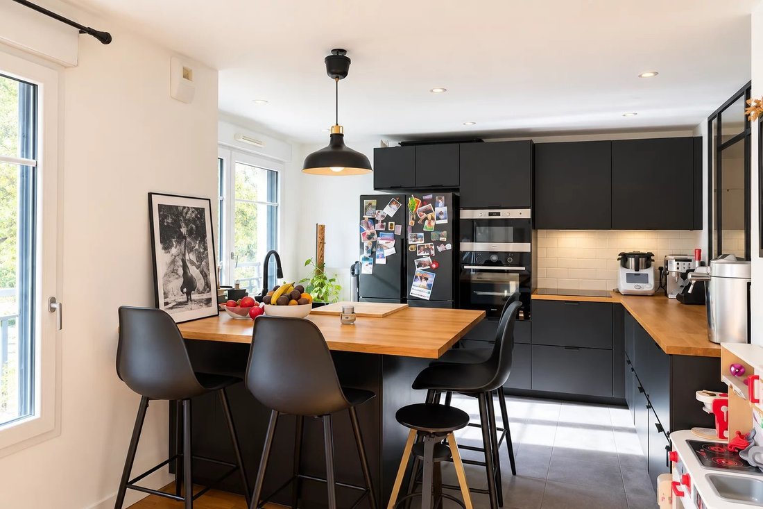 Apartment in Epinettes-Bessières, Paris 17e Arrondissement, Paris 3 - 19047151