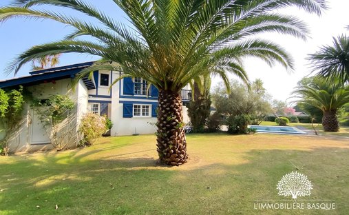 Casa en Bassussarry, Nueva Aquitania, Francia 1