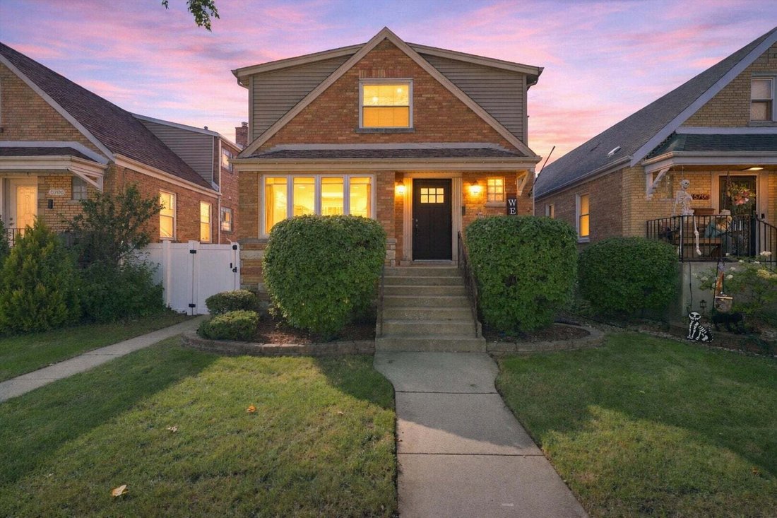 Haus in Chicago, Illinois, Vereinigte Staaten 2 - 19048630