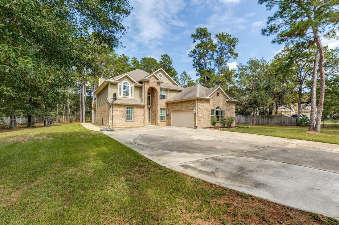 Casa a Magnolia, Texas, Stati Uniti 4 - 19046670