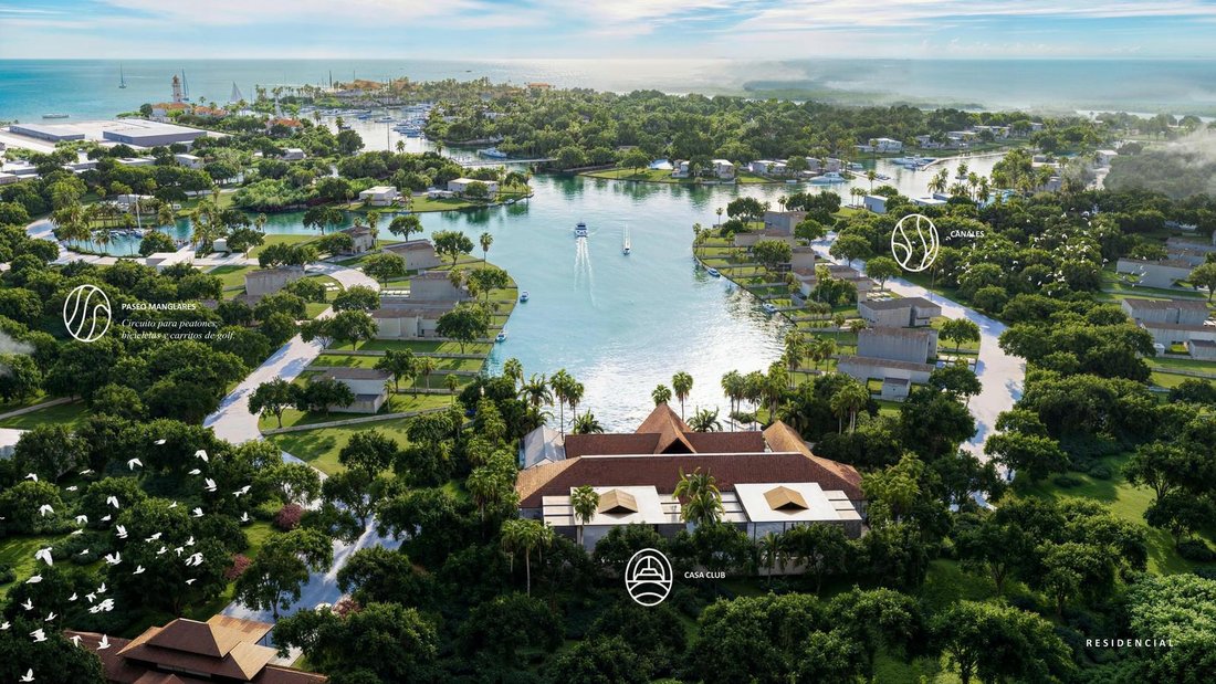 Land in Progreso, Yucatan, Mexico 1 - 19045016