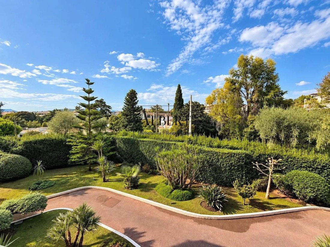 Wohnung in Cannes, Provence-Alpes-Côte d'Azur, Frankreich 2 - 19046767