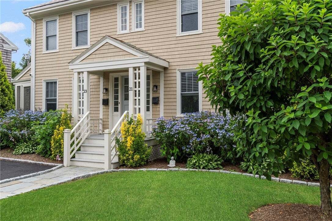 Condominio en Newport, Rhode Island, Estados Unidos 4 - 19045541