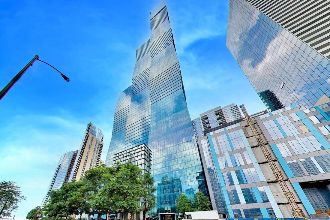 Condominio en Chicago, Illinois, Estados Unidos 3 - 19046056