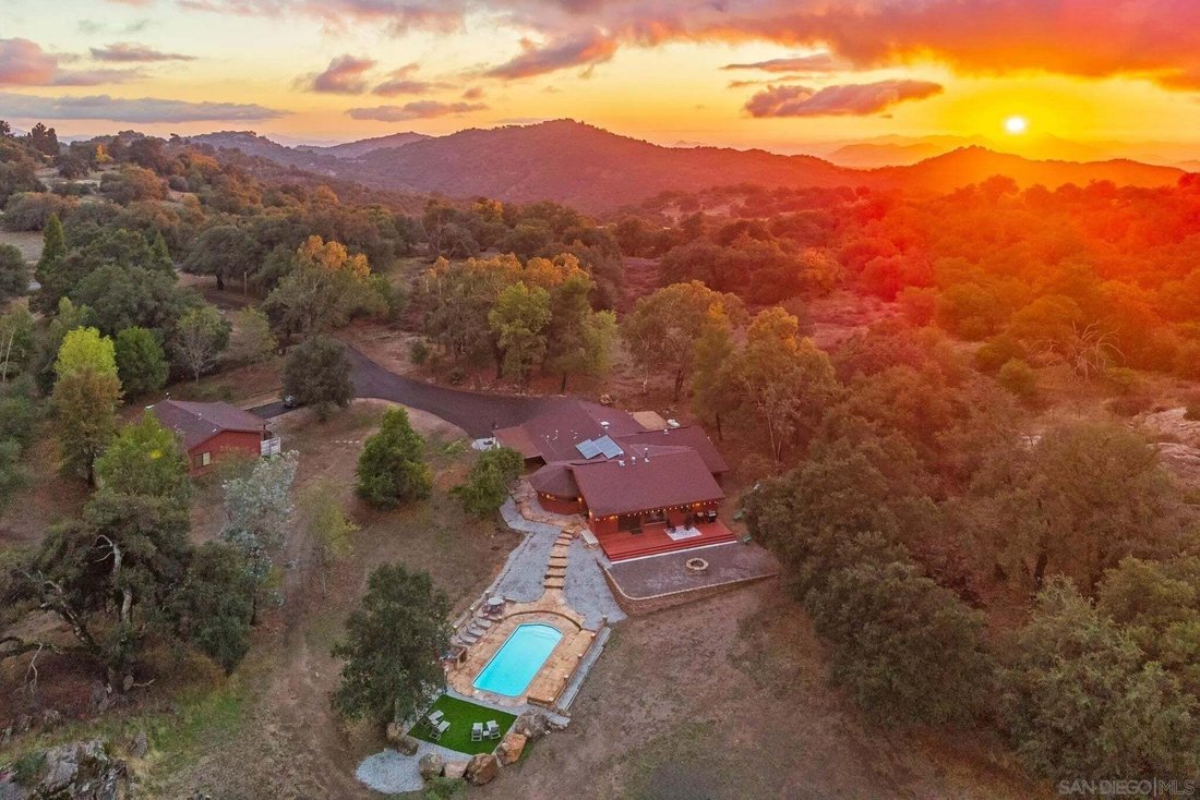 House in Julian, California, United States 1 - 19046462