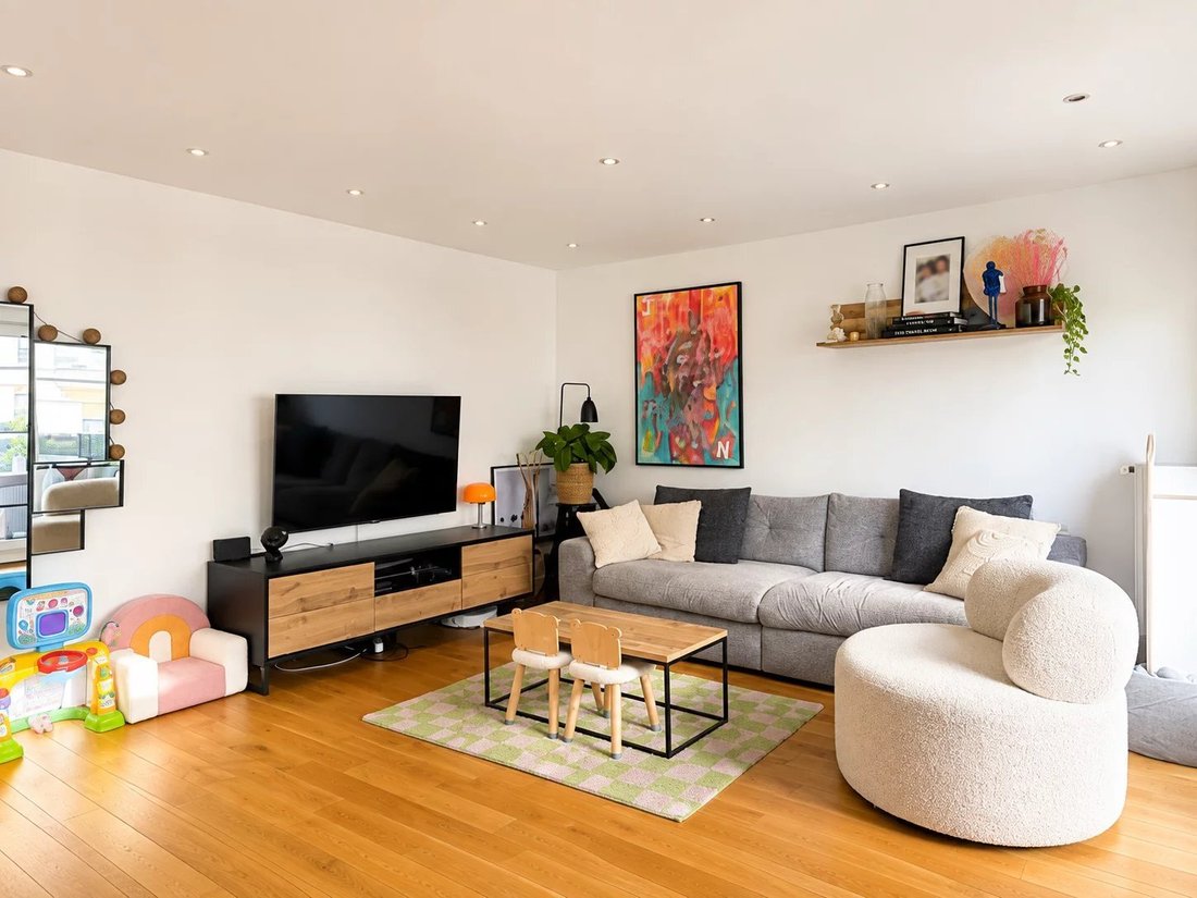 Apartment in Epinettes-Bessières, Paris 17e Arrondissement, Paris 5 - 19047151
