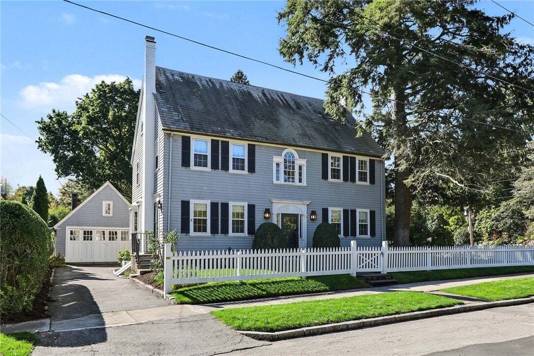 Haus in Providence, Rhode Island, Vereinigte Staaten 1 - 19048325