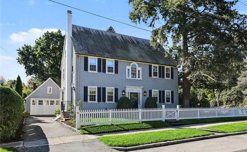 Maison à Providence, Rhode Island, États-Unis 1