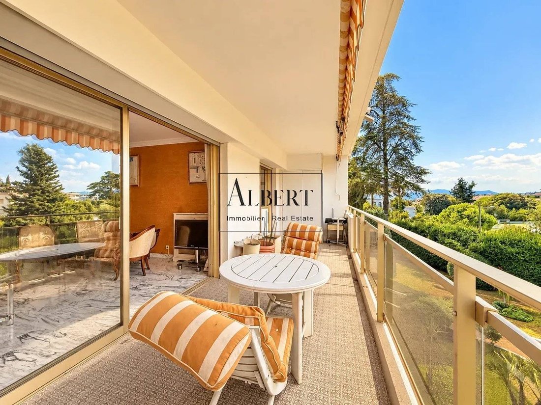Wohnung in Cannes, Provence-Alpes-Côte d'Azur, Frankreich 1 - 19046767