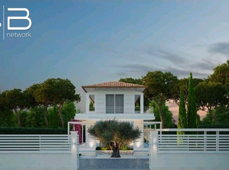 Villa in Centro, Forte dei Marmi, Tuscany 4 - 19045867