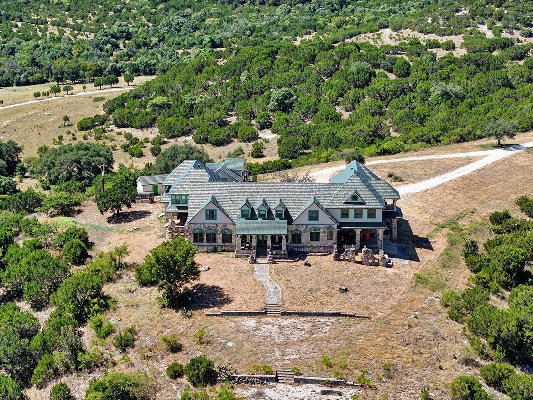 Farm Ranch in Meridian, Texas, United States 4 - 19047462