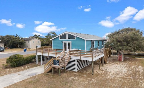 House in Nags Head, North Carolina, United States 1