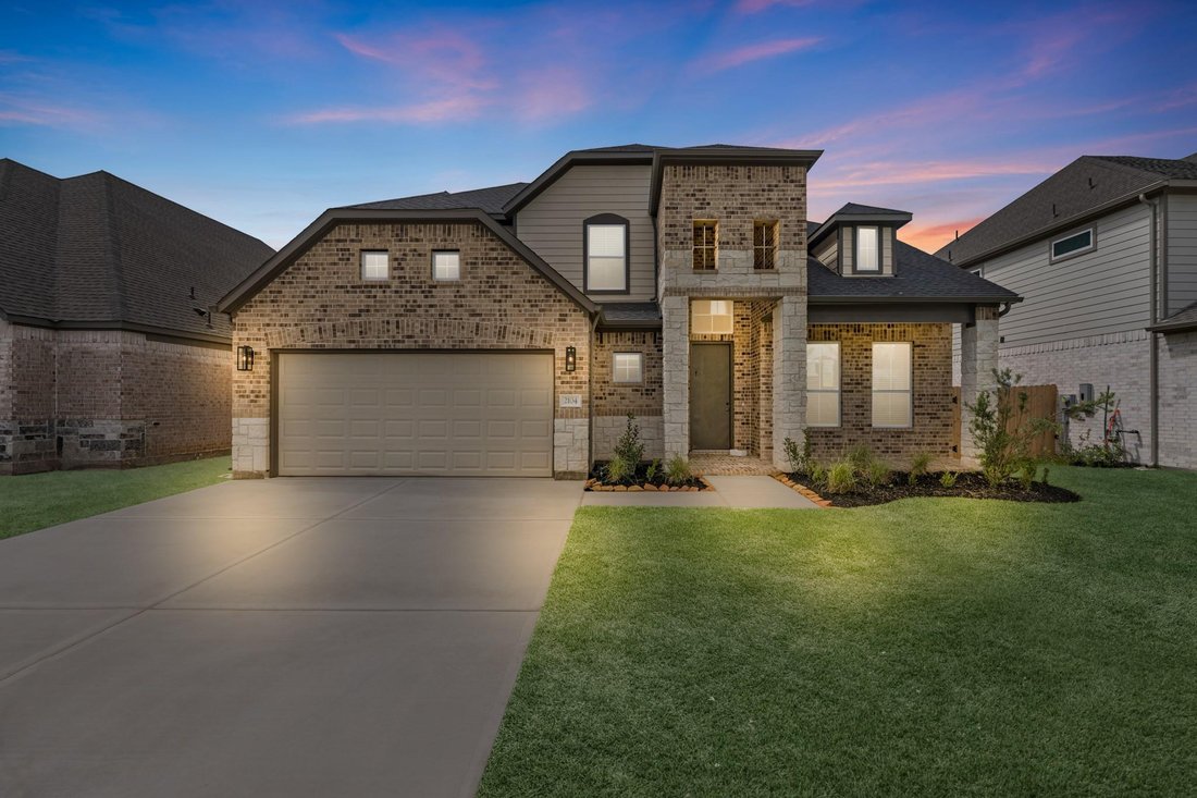 Haus in Conroe, Texas, Vereinigte Staaten 1 - 19046620