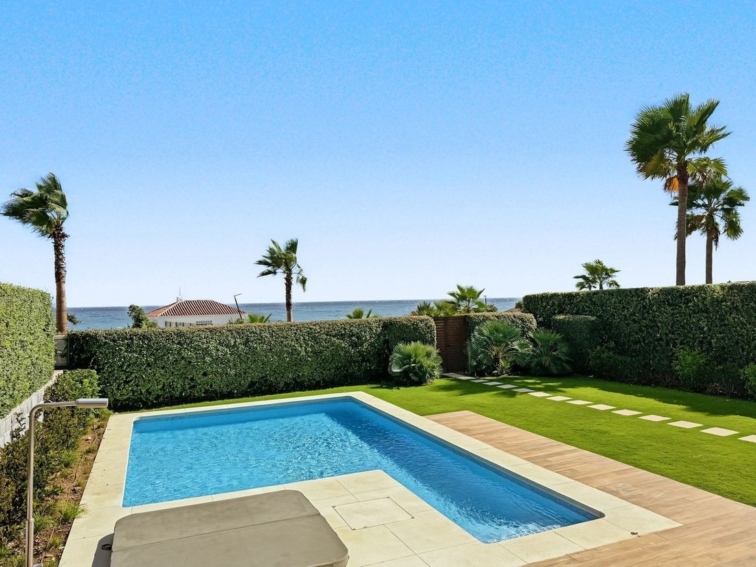 Villa in Estepona, Andalusia, Spain 3 - 18651819