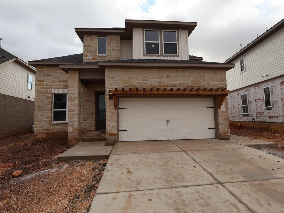 Haus in Leander, Texas, Vereinigte Staaten 2 - 18705508