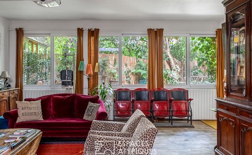Appartamento a La Chapelle-Marx Dormoy, Paris 18e Arrondissement, Parigi 1