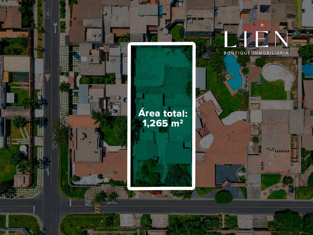 Terreno a San Juan de Miraflores, Metropolitan Municipality of Lima, Perù 1 - 19045025