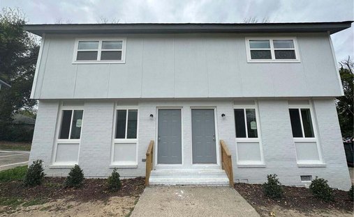 Haus in Macon, Georgia, Vereinigte Staaten 1