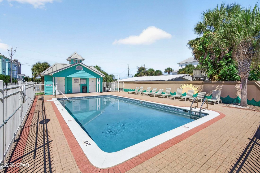 Condominio en Rosemary Beach, Florida, Estados Unidos 3 - 19045563