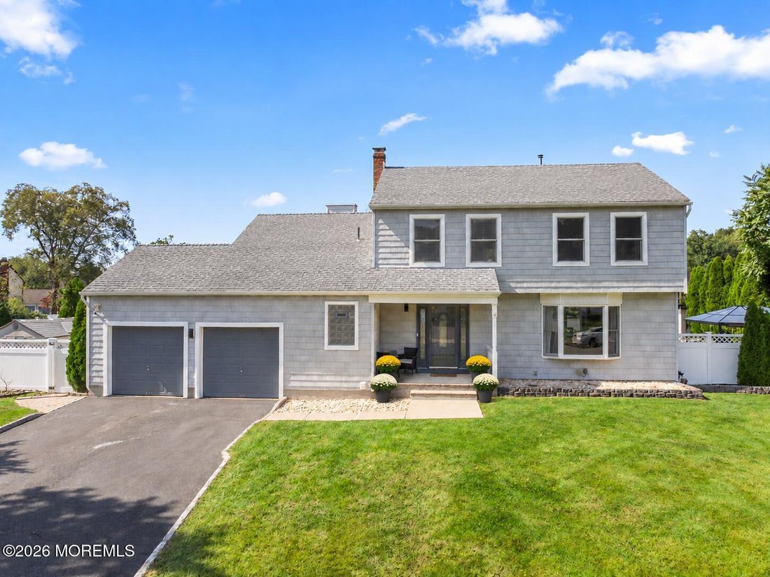Haus in Toms River, New Jersey, Vereinigte Staaten 1 - 19048371