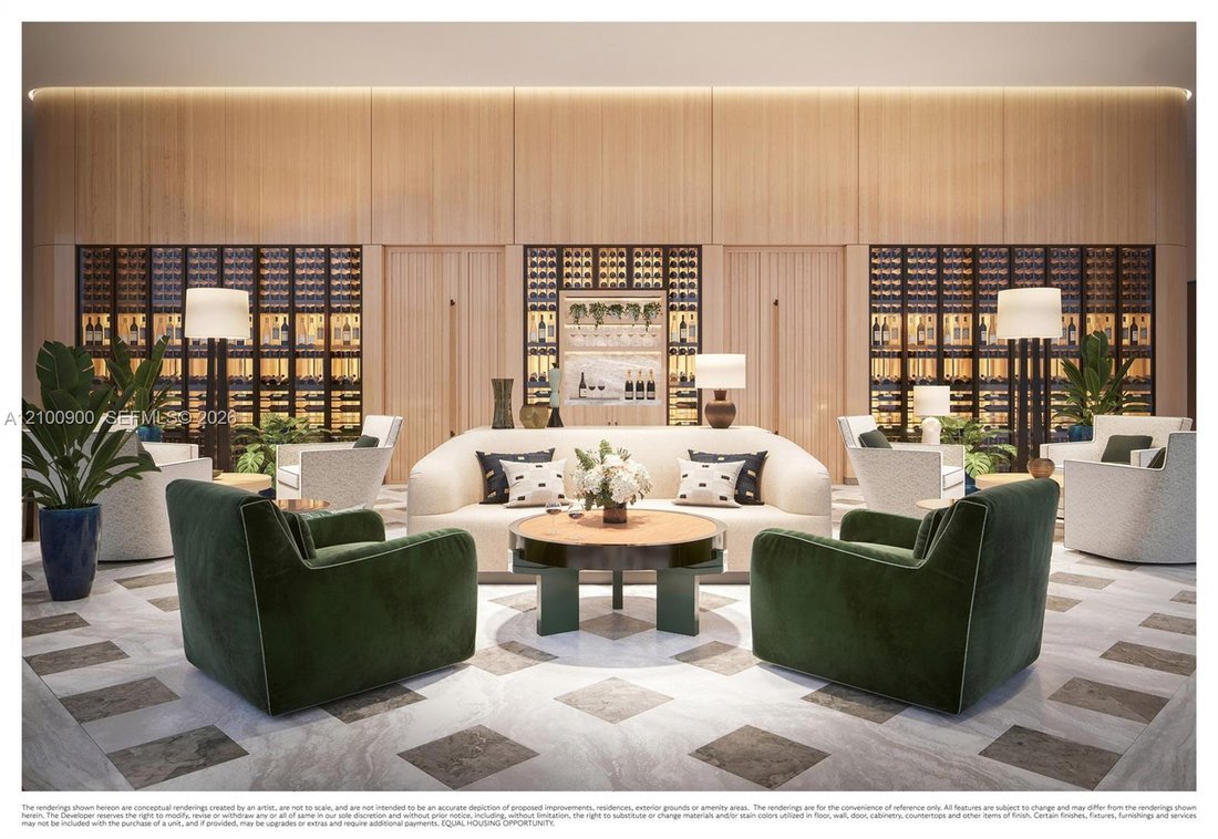 Condo in Miami Beach, Florida, United States 5 - 19047181