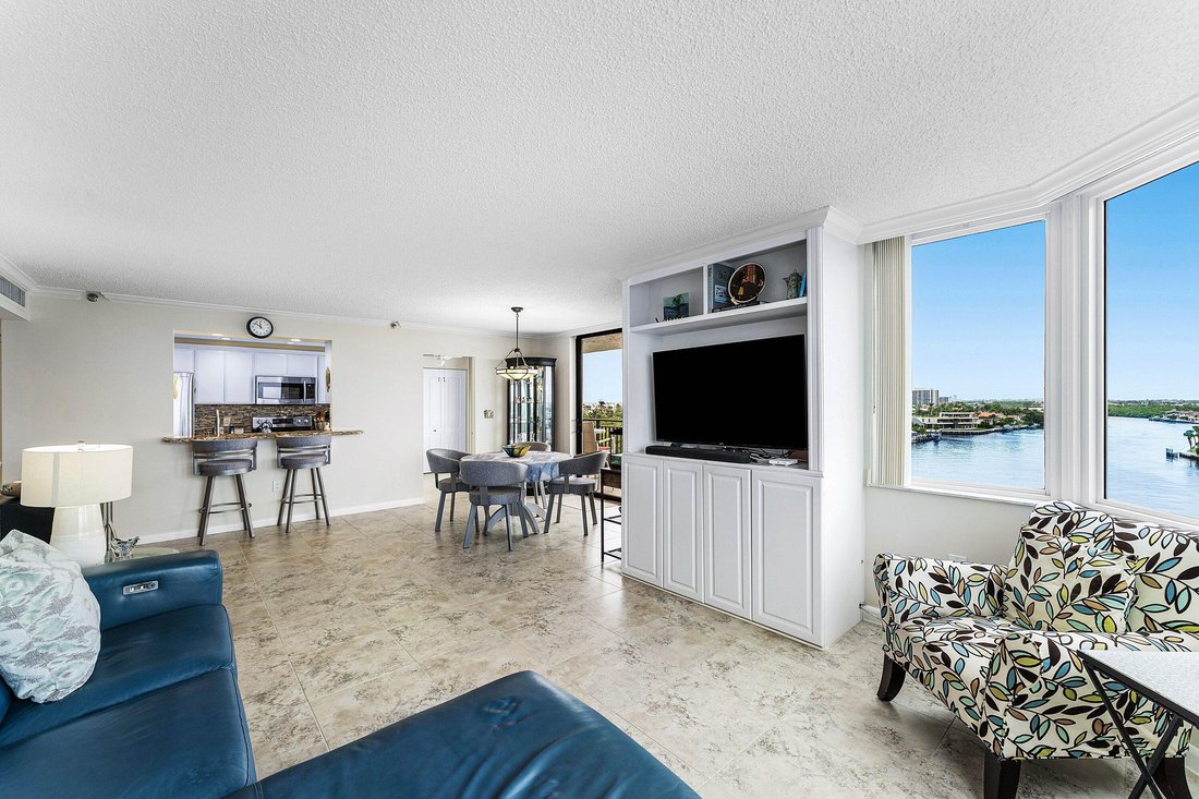 Appartement à Boca Raton, Floride, États-Unis 5 - 19048238