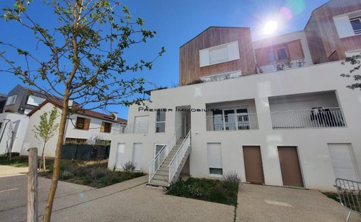 Appartement à Parcs, Romainville, France 1